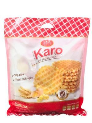 Bánh bơ trứng Butter Waffles Richy - 270gram