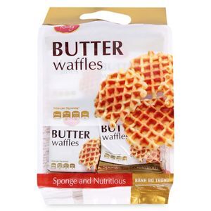 Bánh bơ trứng Butter Waffles Richy - 180gram