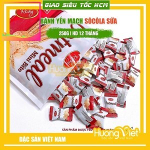 Bánh Oatmeat Richy - Hộp thiếc, 368g