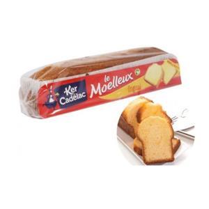 Bánh bông lan bơ Moelleux Cadelac 200gr