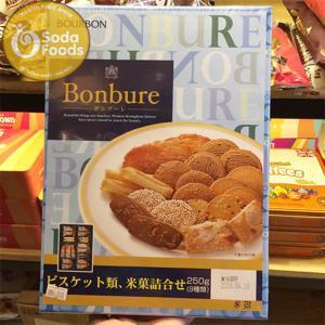 Bánh BourBon Bonbure Nhật – 250g