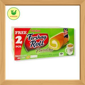 Bánh bông lan cuộn Fershay Roll (240g)