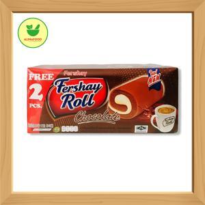 Bánh bông lan cuộn Fershay Roll (240g)