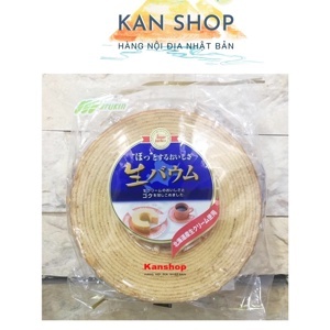 Bánh Bông Lan Cuộn Marukin Baumkuchen 310g