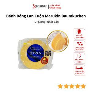 Bánh Bông Lan Cuộn Marukin Baumkuchen 310g