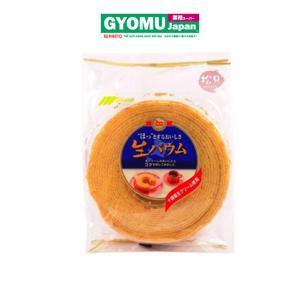 Bánh Bông Lan Cuộn Marukin Baumkuchen 310g