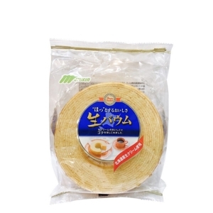 Bánh Bông Lan Cuộn Marukin Baumkuchen 310g