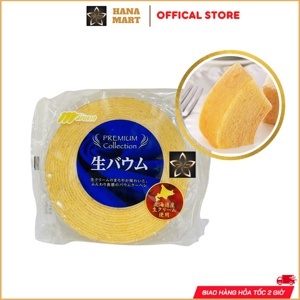 Bánh Bông Lan Cuộn Marukin Baumkuchen 310g