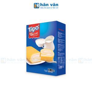 Bánh bông lan cuộn Tipo - 360g