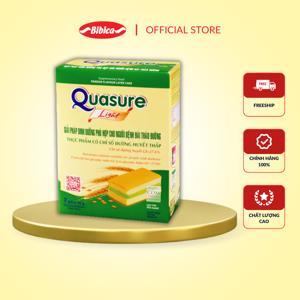 Bánh bông lan Quasure Light Cốm 126g