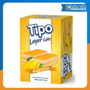 Bánh bông lan tầng Tipo - 360g