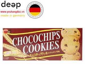 Bánh Bourbon Chocochip Cookies 400g