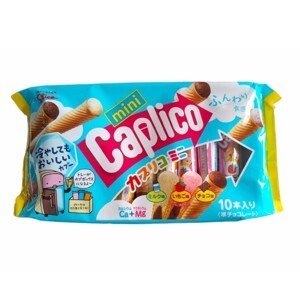 Bánh Bourbon Glico Caplico 180g - 12 gói