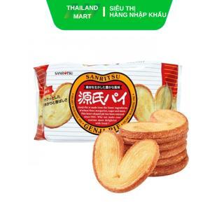Bánh bướm Sanritsu Genji Pie gói 183gr