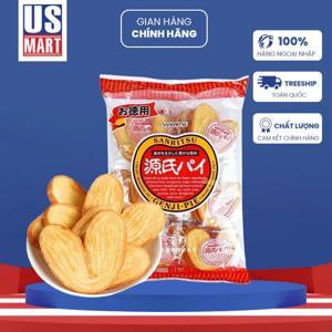 Bánh bướm Sanritsu Genji Pie gói 183gr