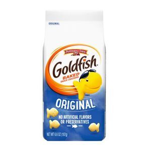 Bánh cá Pepperidge Farm Goldfish Original 187g