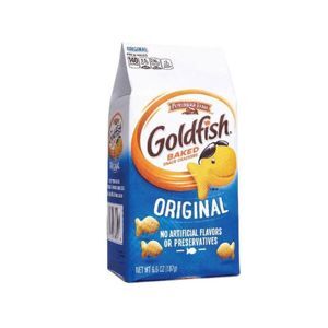 Bánh cá Pepperidge Farm Goldfish Original 187g