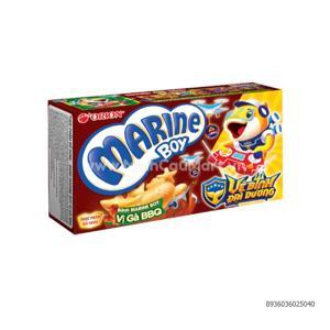 Bánh cá vị gà Orion Marine Boy hộp 32g