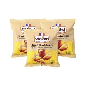 Bánh cake St Michel Mini Madeleines 175g