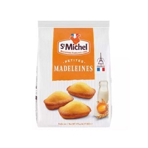 Bánh cake St Michel Mini Madeleines 175g