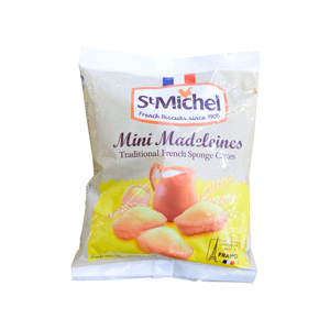 Bánh Cake St Michel Mini Madeleines 85g