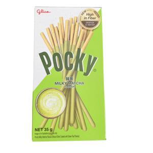 Bánh cho bé Pocky matcha trà xanh 35g