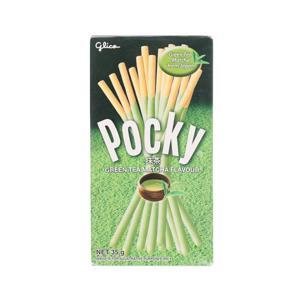 Bánh cho bé Pocky matcha trà xanh 35g