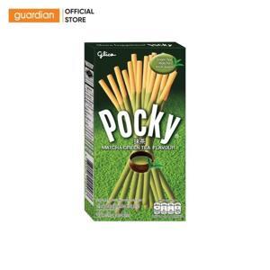 Bánh cho bé Pocky matcha trà xanh 35g
