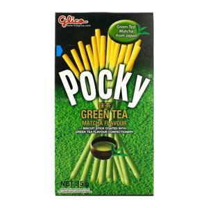 Bánh cho bé Pocky matcha trà xanh 35g