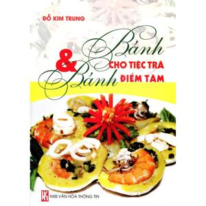 Bánh Cho Tiệc Trà Và Điểm Tâm