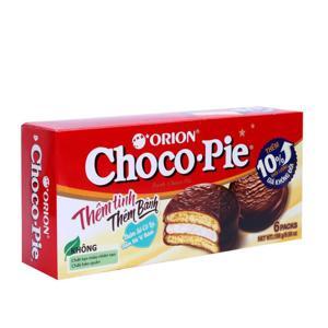 Bánh Choco-Pie Orion hộp 198g