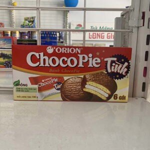 Bánh Choco-Pie Orion hộp 198g