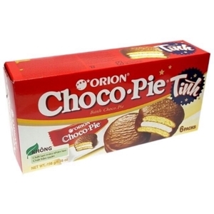Bánh Choco-Pie Orion hộp 198g