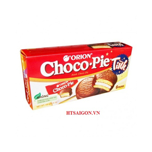 Bánh Choco-Pie Orion hộp 198g