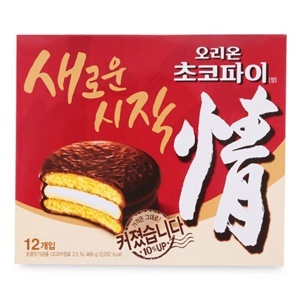 Bánh Choco Pie Orion hộp 420G