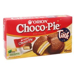 Bánh Choco-Pie Orion hộp 660g