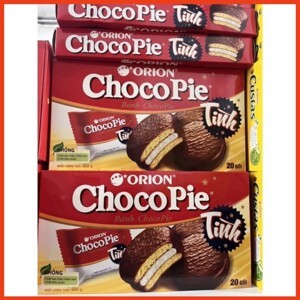 Bánh Choco-Pie Orion hộp 660g
