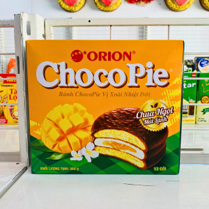 Bánh Chocopie 12Pies - Orion