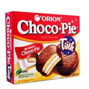 Bánh Chocopie 12Pies - Orion