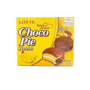 Bánh Chocopie vị chuối 12 Gói x 336G