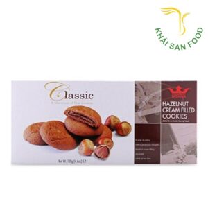 Bánh Classic Hazelnut 130G