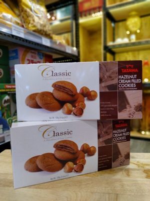 Bánh Classic Hazelnut 130G