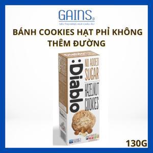 Bánh Cookies bơ không thêm dường Diablo 135g