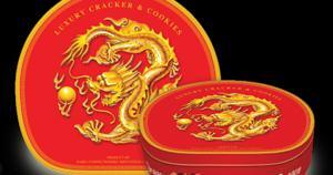 Bánh cookies & crackers cao cấp Dragon Hải Hà 430g