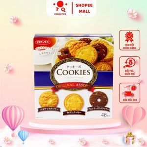 Bánh Cookies Original Assort