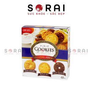 Bánh Cookies Original Assort