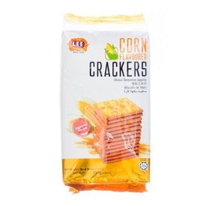 Bánh Corn Crackers (330g)