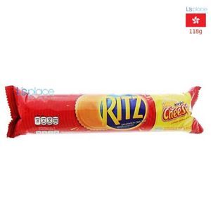 Bánh cracker Ritz Kraft nhân choco 118g