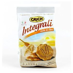 Bánh Crich Cookie Intergrali Lúa Mạch 300g