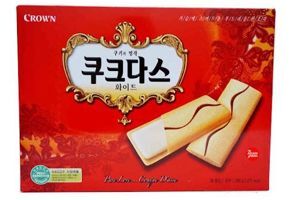 Bánh Crown Hàn Quốc 288g
